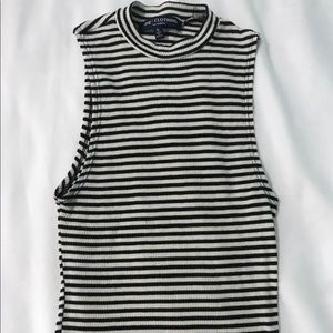 One Clothing Striped Tank